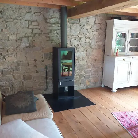 Gite De Miavoye Calme Nature Chaleur Vue Onhaye Exterior photo