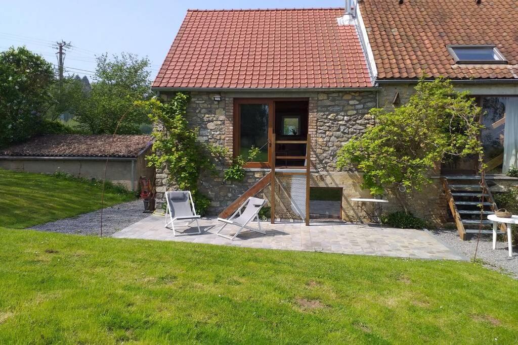 De Miavoye Calme Nature Chaleur Vue Vakantiehuis