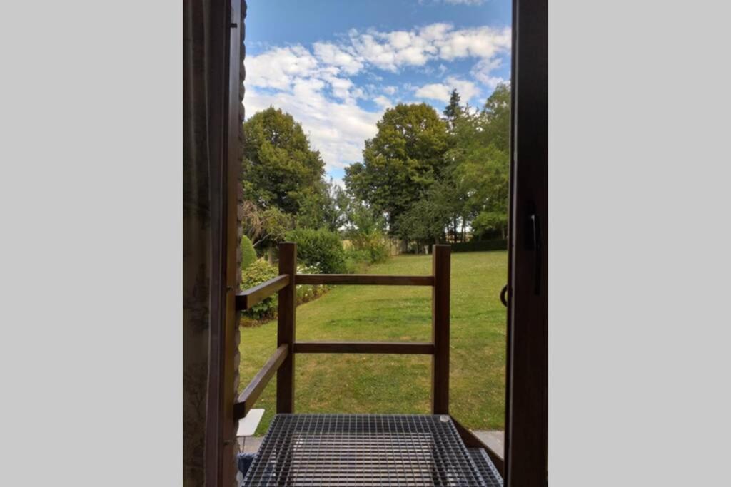 Vakantiehuis De Miavoye Calme Nature Chaleur Vue *