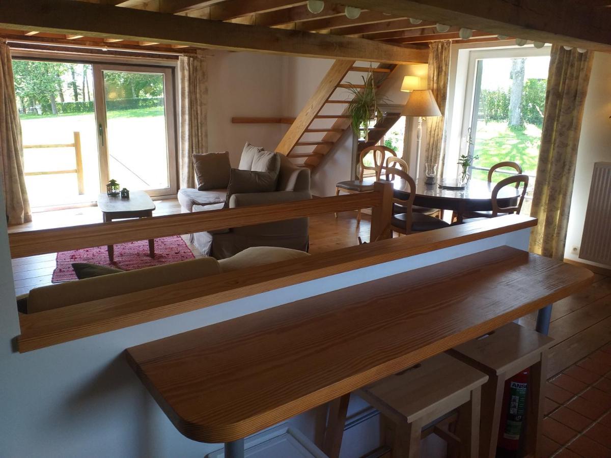 Vakantiehuis De Miavoye Calme Nature Chaleur Vue *