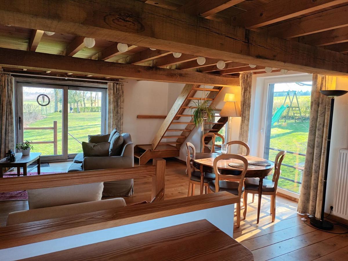 Vakantiehuis De Miavoye Calme Nature Chaleur Vue