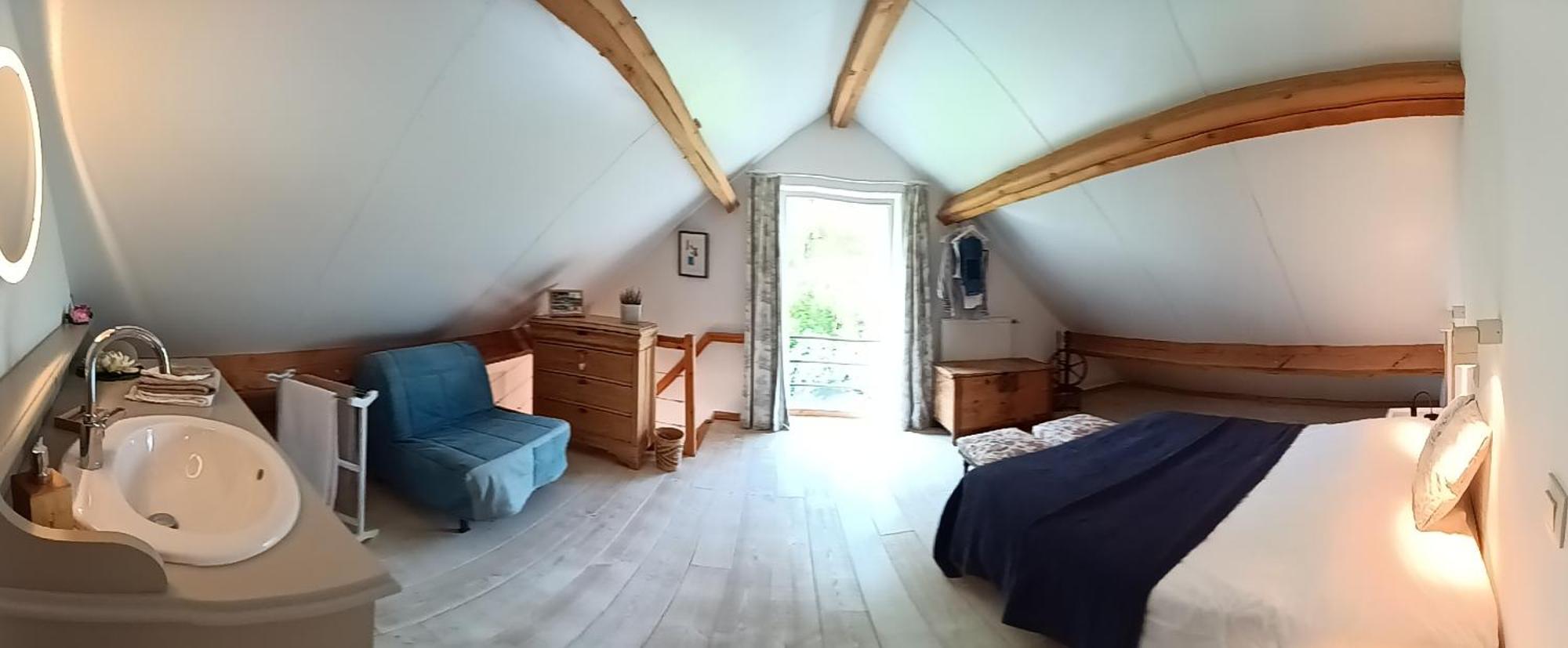 Vakantiehuis De Miavoye Calme Nature Chaleur Vue *