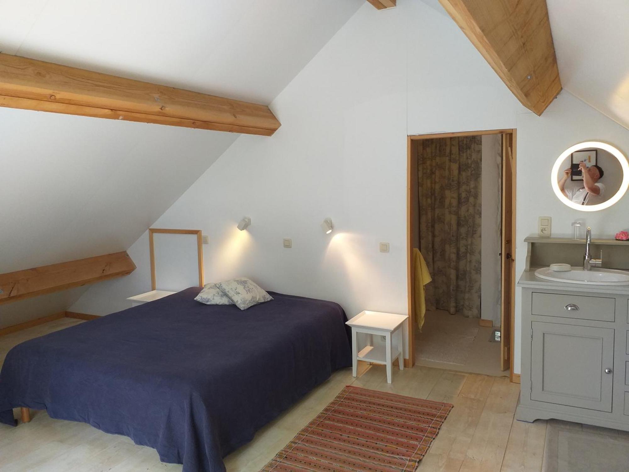 De Miavoye Calme Nature Chaleur Vue Vakantiehuis
